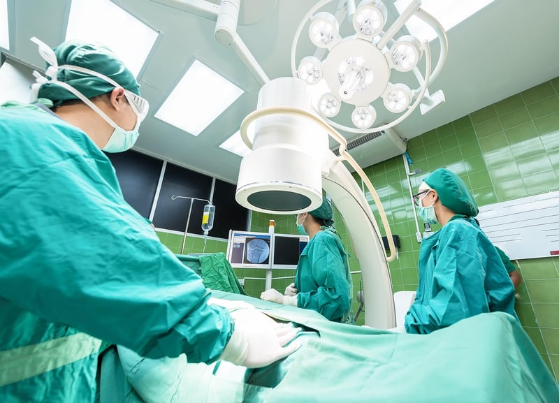 Healthcare Robotics